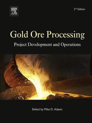 cover image of Gold Ore Processing